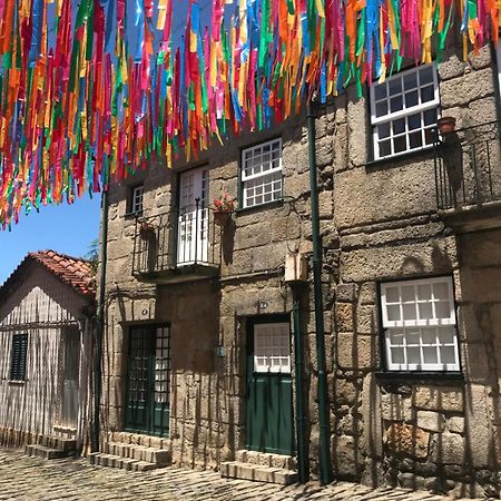 Casa Da Muralha Cerveira Vila Nova de Cerveira Exteriér fotografie