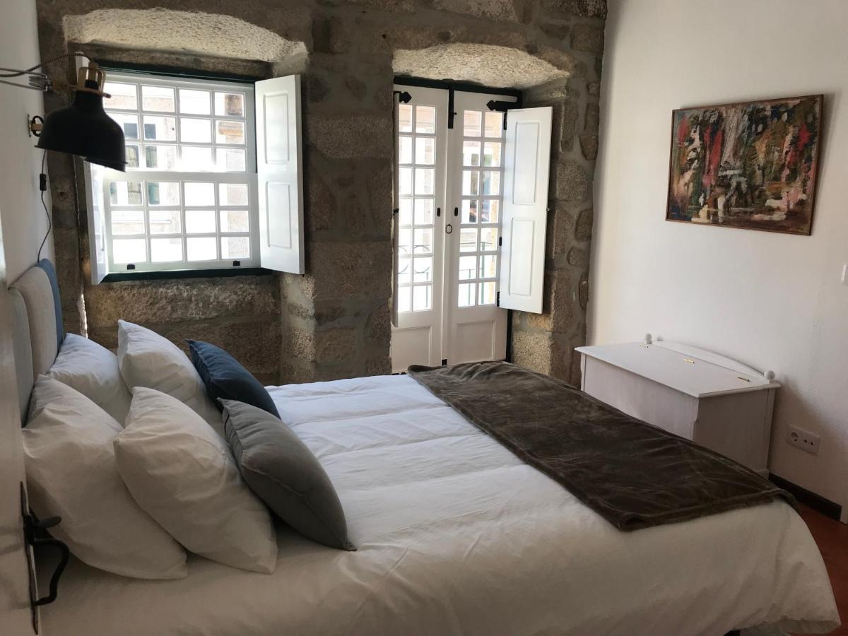 Casa Da Muralha Cerveira Vila Nova de Cerveira Exteriér fotografie