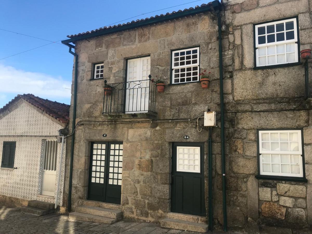 Casa Da Muralha Cerveira Vila Nova de Cerveira Exteriér fotografie