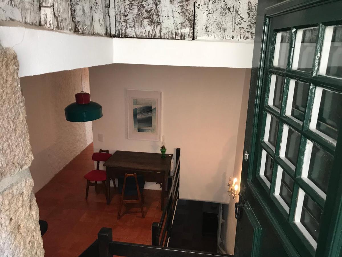 Casa Da Muralha Cerveira Vila Nova de Cerveira Exteriér fotografie