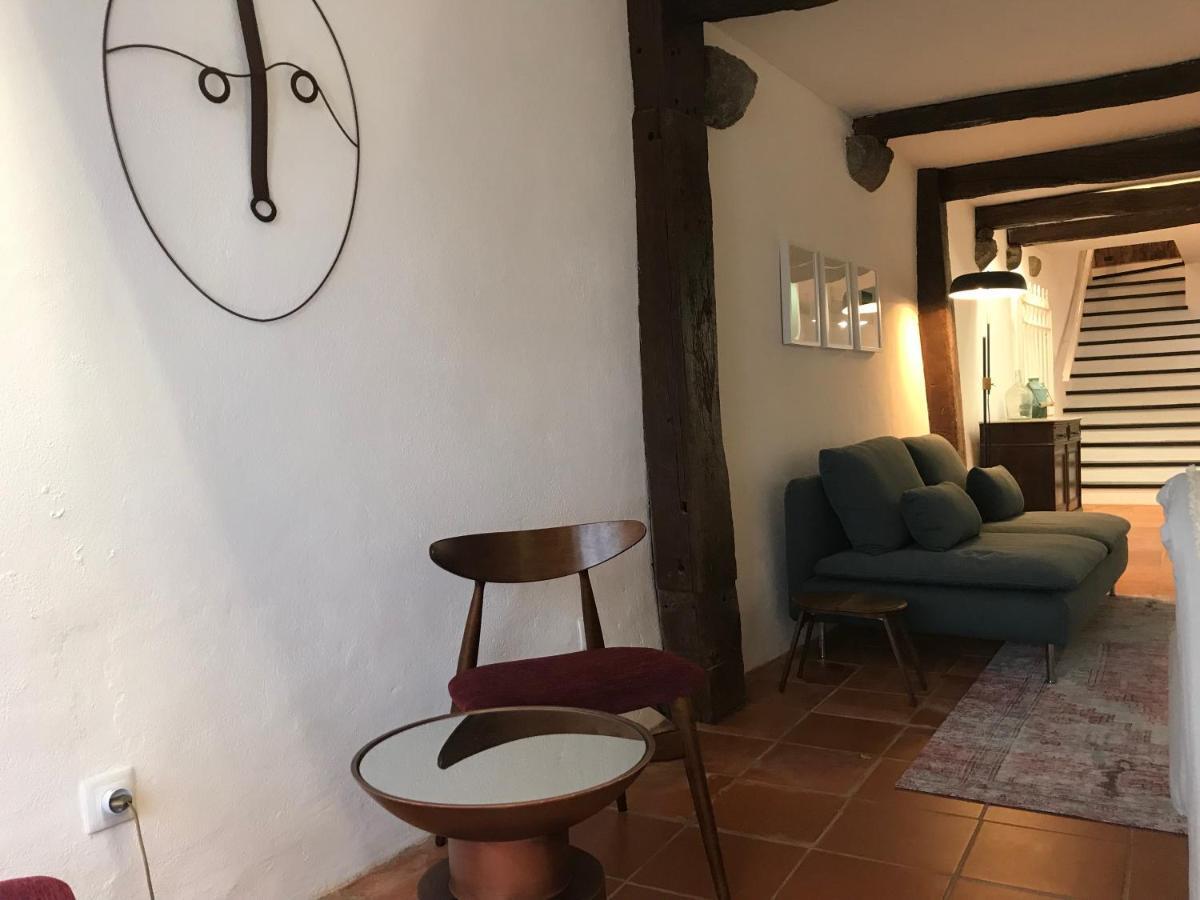 Casa Da Muralha Cerveira Vila Nova de Cerveira Exteriér fotografie