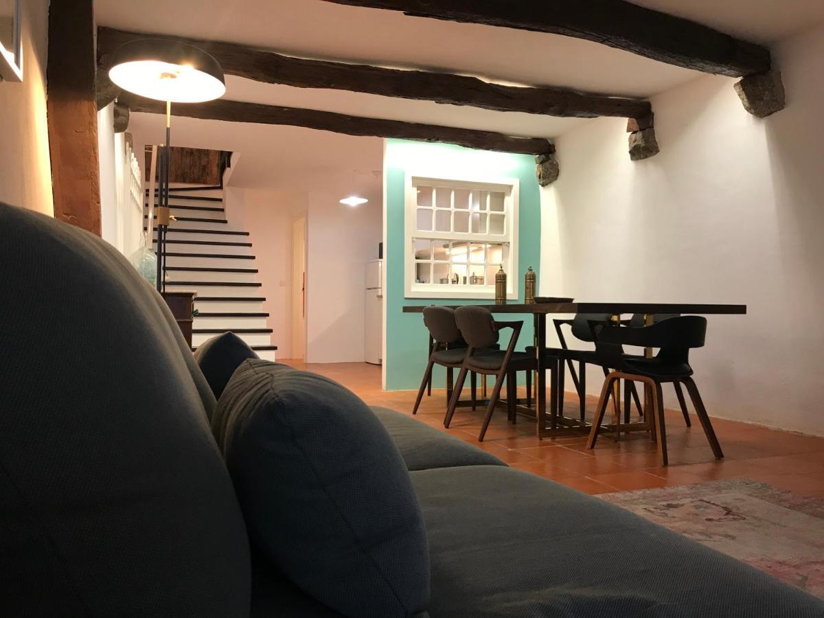 Casa Da Muralha Cerveira Vila Nova de Cerveira Exteriér fotografie