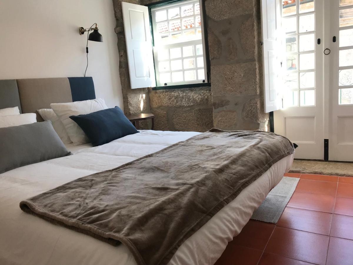 Casa Da Muralha Cerveira Vila Nova de Cerveira Exteriér fotografie