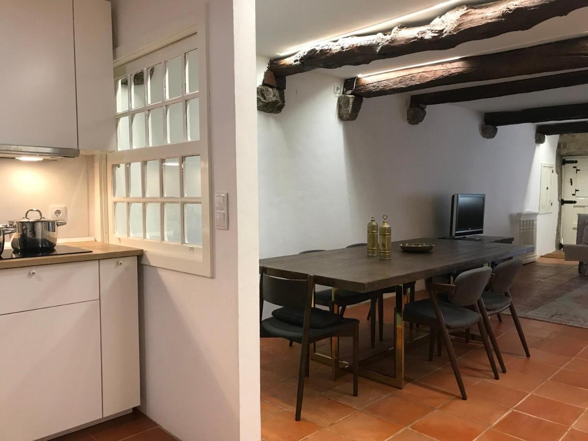 Casa Da Muralha Cerveira Vila Nova de Cerveira Exteriér fotografie