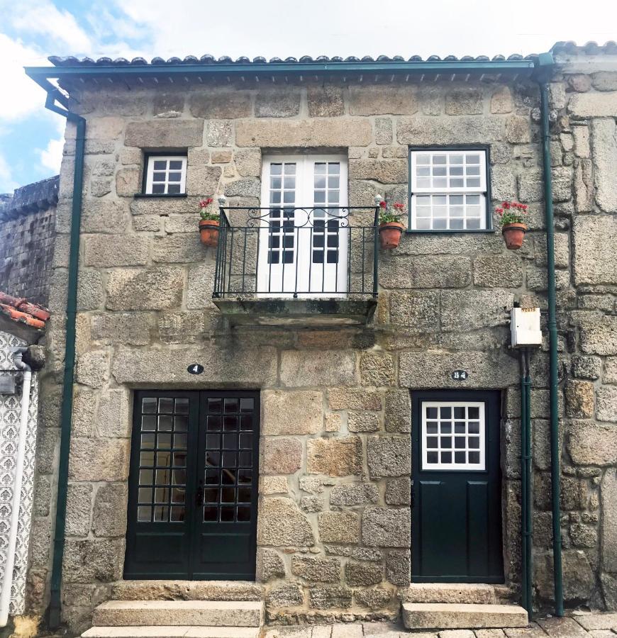 Casa Da Muralha Cerveira Vila Nova de Cerveira Exteriér fotografie