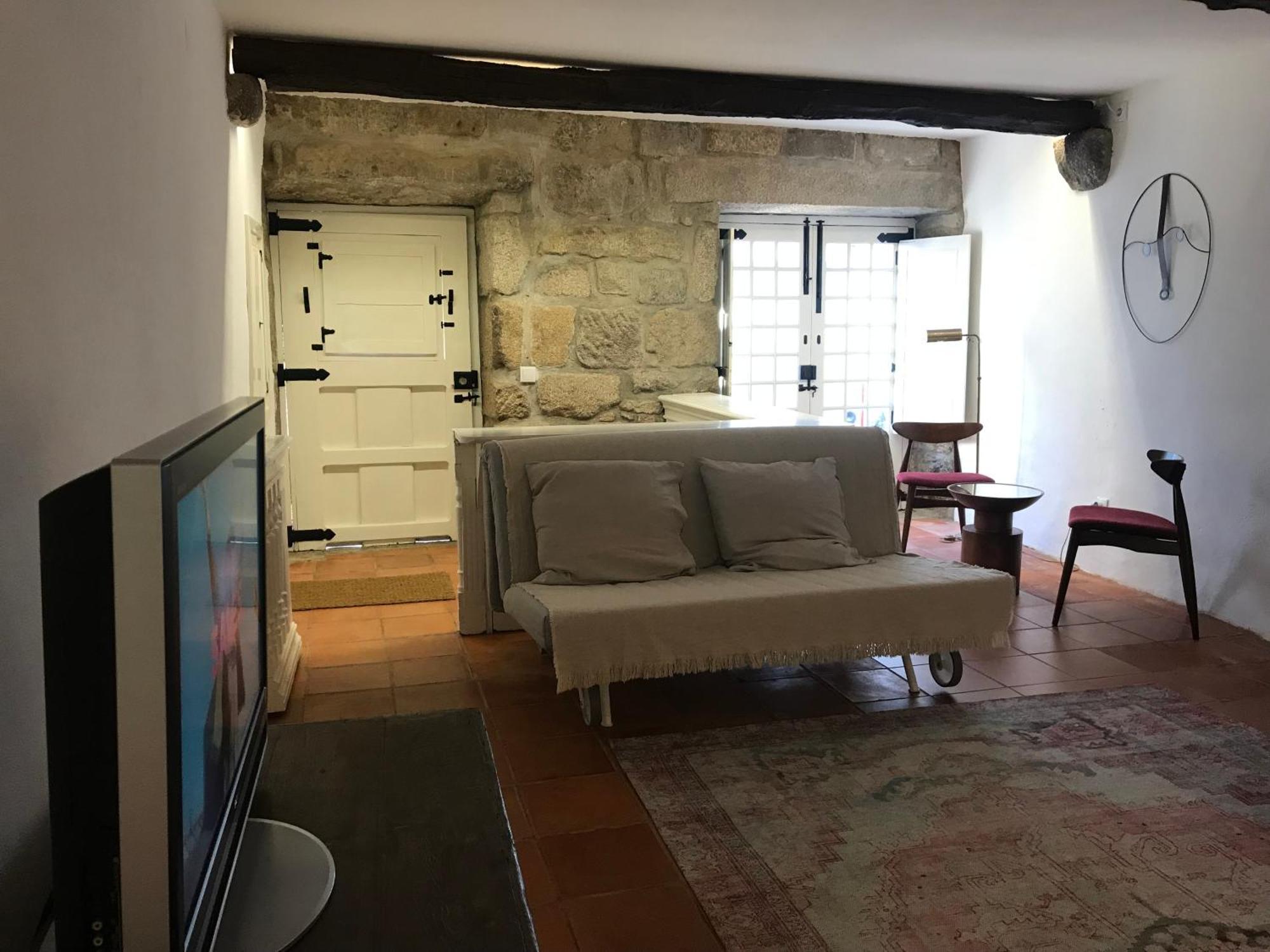 Casa Da Muralha Cerveira Vila Nova de Cerveira Exteriér fotografie