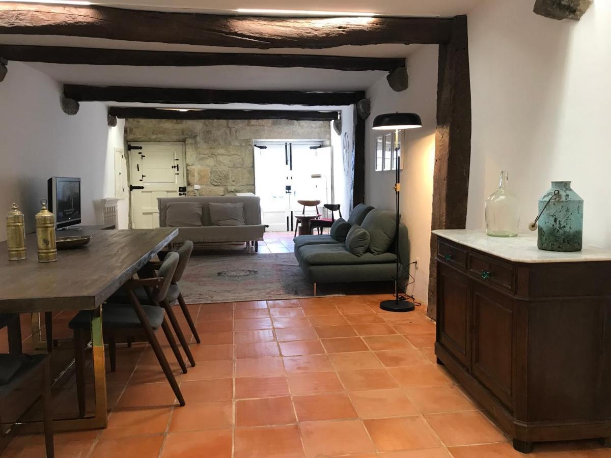 Casa Da Muralha Cerveira Vila Nova de Cerveira Exteriér fotografie