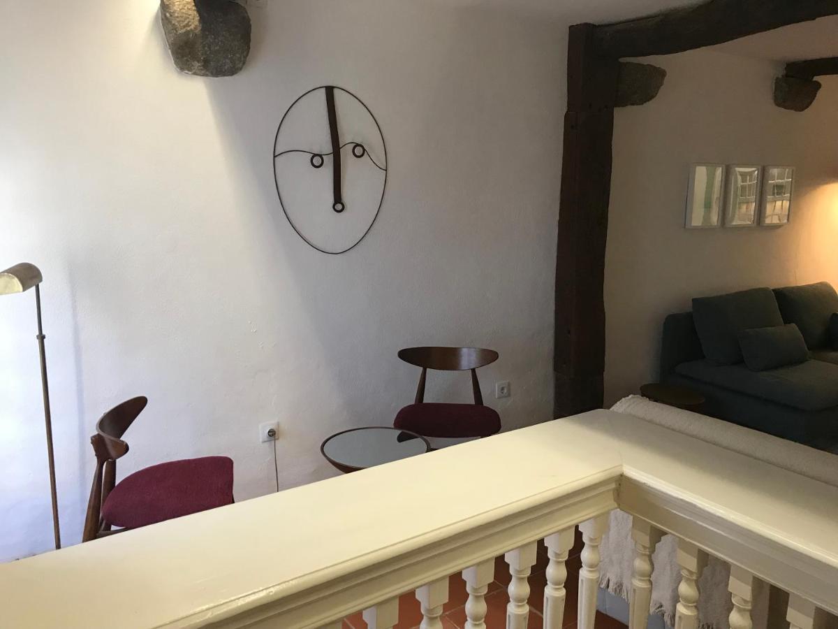 Casa Da Muralha Cerveira Vila Nova de Cerveira Exteriér fotografie
